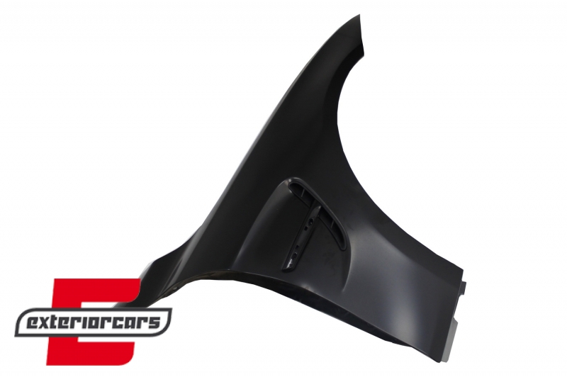 Prednji blatobrani M4 dizajn (crna) / BMW serije 4 F32 F33 F36 (2013-2019) Coupe Cabrio Gran Coupe, BPBM05