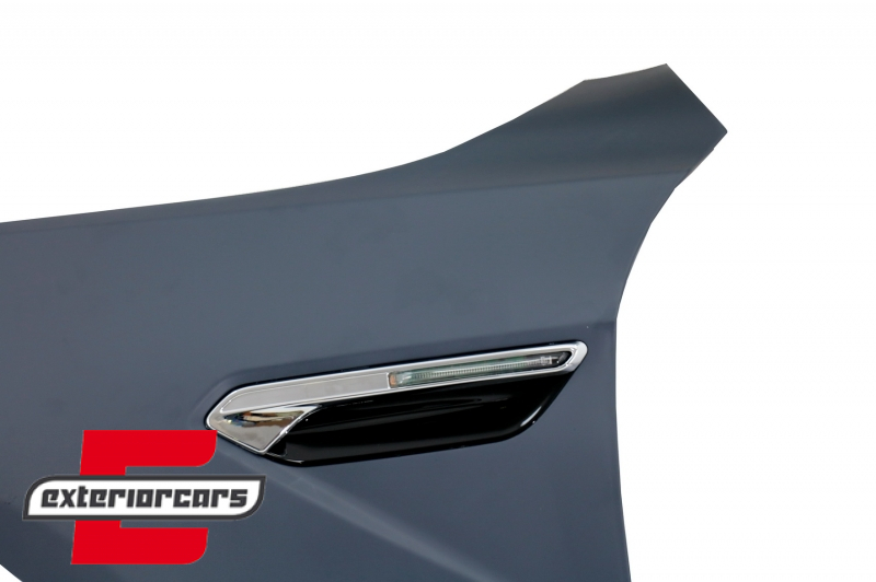 Prednji blatobrani M6 dizajn / BMW serije 6 M6 F06 Grand Coupe F12 Cabrio F13 Coupe (2011-2017), FFBMF06M6