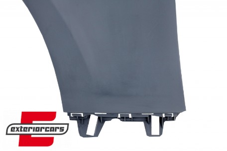 Prednji blatobrani M6 dizajn / BMW serije 6 M6 F06 Grand Coupe F12 Cabrio F13 Coupe (2011-2017), FFBMF06M6