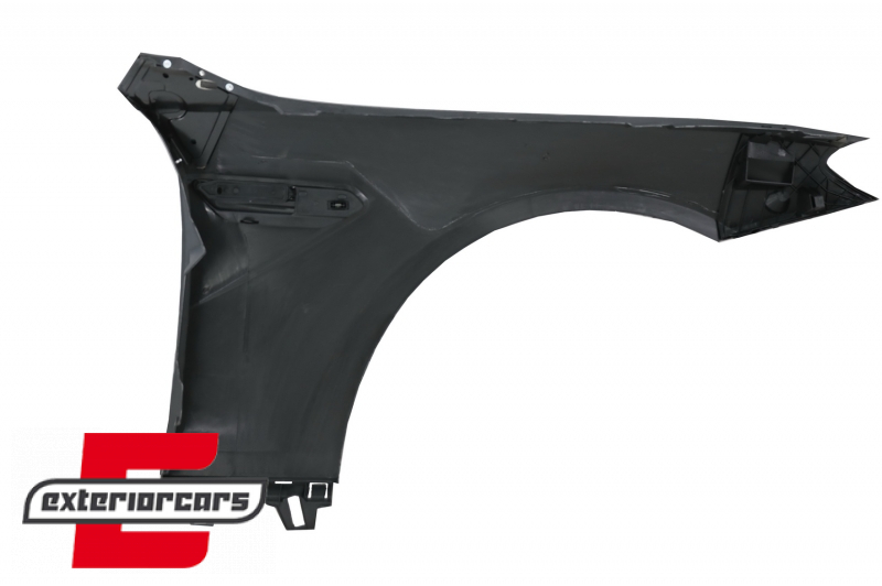 Prednji blatobrani M6 dizajn / BMW serije 6 M6 F06 Grand Coupe F12 Cabrio F13 Coupe (2011-2017), FFBMF06M6