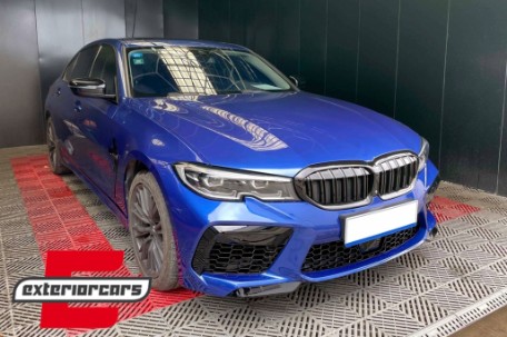 Prednji blatobrani M8 dizajn / BMW serije 3 G20 limuzina G21 karavan (2018-2022), FFBMG20M8