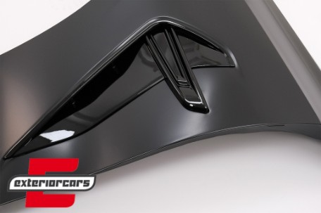 Prednji blatobrani M8 dizajn / BMW serije 3 G20 limuzina G21 karavan (2018-2022), FFBMG20M8