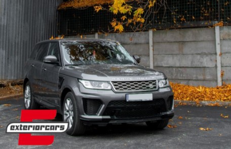 Prednji blatobrani SVR dizajn / Land Range Rover Sport L494 (2013-2017), FFRRSL494SVR