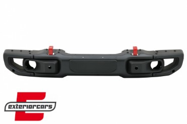 Prednji branik 10th Anniversary Hard Rock Style / Jeep Wrangler JL (2018-), FBJEWJL