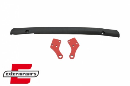 Prednji branik 10th Anniversary Hard Rock Style / Jeep Wrangler JL (2018-), FBJEWJL
