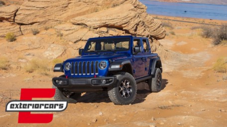 Prednji branik 10th Anniversary Hard Rock Style / Jeep Wrangler JL (2018-), FBJEWJL