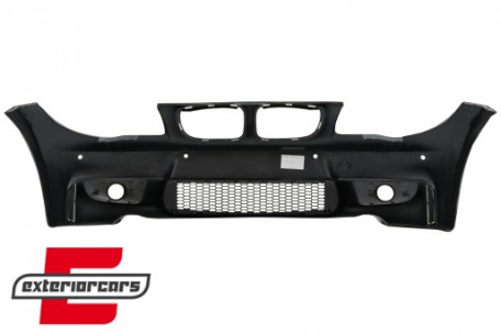 Prednji branik 1M dizajn / BMW serije 1 E81 E82 E87 E88 (2004-2011), FBBME87M1WOFG