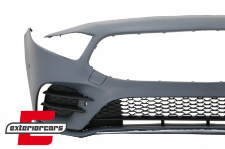 Prednji branik A35 AMG dizajn / Mercedes A-klasa W177 Hatchback V177 Limuzina (2018-2022), ZPME32