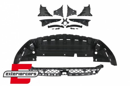 Prednji branik A35 AMG dizajn / Mercedes A-klasa W177 Hatchback V177 Limuzina (2018-2022), ZPME32
