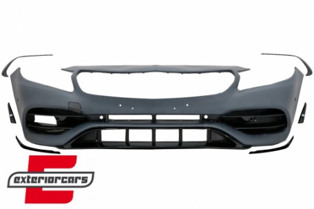 Prednji branik A45 AMG dizajn Facelift look / Mercedes A-klasa W176 (2012-2018), FBMBW176AMG
