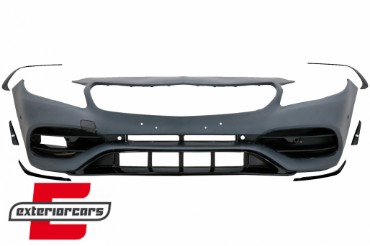 Prednji branik A45 AMG dizajn Facelift look / Mercedes A-klasa W176 (2012-2018), FBMBW176AMG