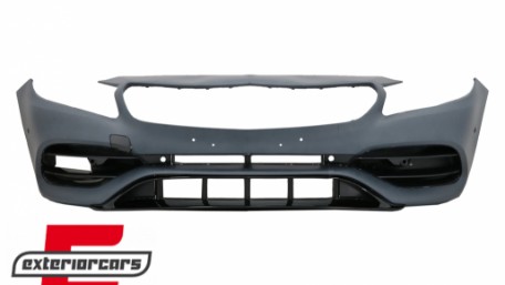 Prednji branik A45 AMG dizajn Facelift look / Mercedes A-klasa W176 (2012-2018), FBMBW176AMG
