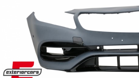 Prednji branik A45 AMG dizajn Facelift look / Mercedes A-klasa W176 (2012-2018), FBMBW176AMG