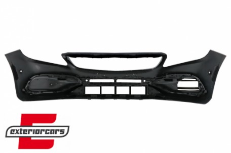 Prednji branik A45 AMG dizajn Facelift look / Mercedes A-klasa W176 (2012-2018), FBMBW176AMG