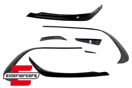 Prednji branik A45 AMG dizajn Facelift look / Mercedes A-klasa W176 (2012-2018), FBMBW176AMG