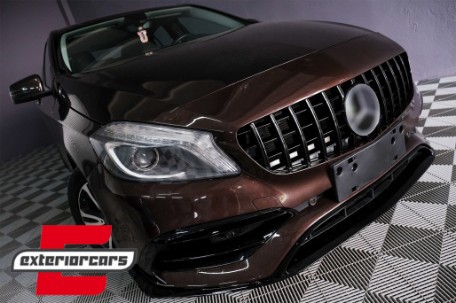 Prednji branik A45 AMG dizajn Facelift look / Mercedes A-klasa W176 (2012-2018), FBMBW176AMG