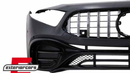 Prednji branik A45 AMG dizajn / Mercedes A-klasa W177 Hatchback V177 Limuzina (2018-2022), FBMBW177AMG