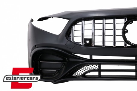Prednji branik A45 AMG dizajn / Mercedes A-klasa W177 Hatchback V177 Limuzina (2018-2022), FBMBW177AMG