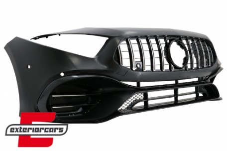 Prednji branik A45 AMG dizajn / Mercedes A-klasa W177 Hatchback V177 Limuzina (2018-2022), FBMBW177AMG