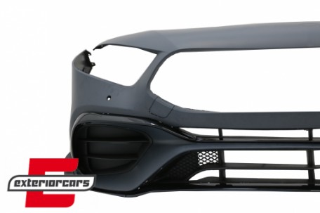 Prednji branik A45 AMG dizajn / Mercedes A-klasa W177 Hatchback V177 Limuzina (2018-2022), FBMBW177AMGWOG