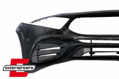 Prednji branik A45 AMG dizajn / Mercedes A-klasa W177 Hatchback V177 Limuzina (2018-2022), FBMBW177AMGWOG
