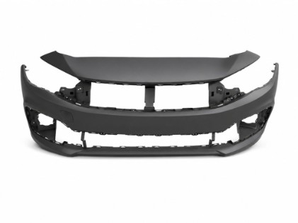 Prednji branik Aluminium Life dizajn / FIAT TIPO 356 (2021-2026), FBFTPO356C