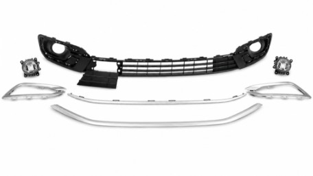 Prednji branik Aluminium Life dizajn / FIAT TIPO 356 (2021-2026), FBFTPO356C