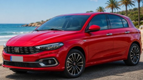 Prednji branik Aluminium Life dizajn / FIAT TIPO 356 (2021-2026), FBFTPO356C