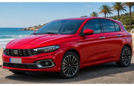 Prednji branik Aluminium Life dizajn / FIAT TIPO 356 (2021-2026), FBFTPO356C