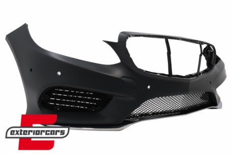 Prednji branik AMG line / Mercedes E-klasa W212 Facelift (2013-2016), FBMBW212FAMGDDS