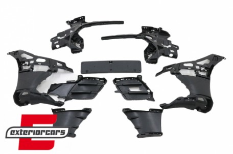 Prednji branik AMG line / Mercedes S-klasa W223 limuzina (2020-), FBMBW223A