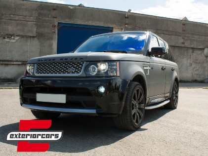 Prednji branik Autobiography dizajn / Land Range Rover Sport L320 Facelift (2009-2013), COFBRRSA01C