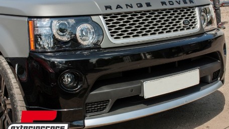 Prednji branik Autobiography dizajn / Land Range Rover Sport L320 Facelift (2009-2013), COFBRRSA01C