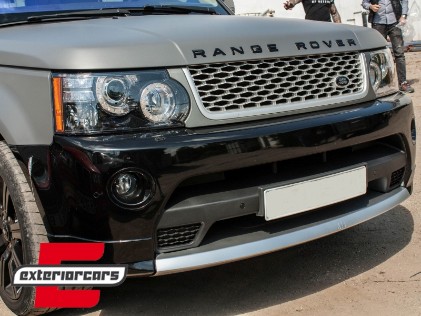 Prednji branik Autobiography dizajn / Land Range Rover Sport L320 Facelift (2009-2013), FBRRSA
