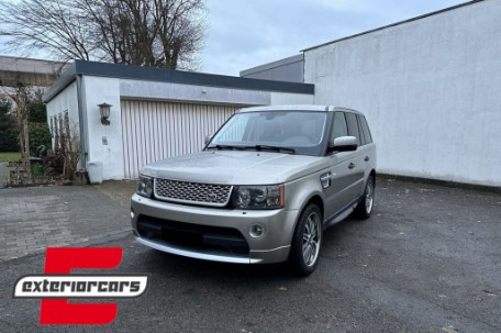 Prednji branik Autobiography dizajn / Land Range Rover Sport L320 Facelift (2009-2013), FBRRSA