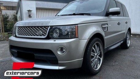 Prednji branik Autobiography dizajn / Land Range Rover Sport L320 Facelift (2009-2013), FBRRSA