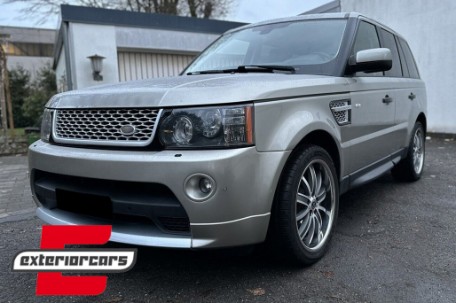 Prednji branik Autobiography dizajn / Land Range Rover Sport L320 Facelift (2009-2013), FBRRSA