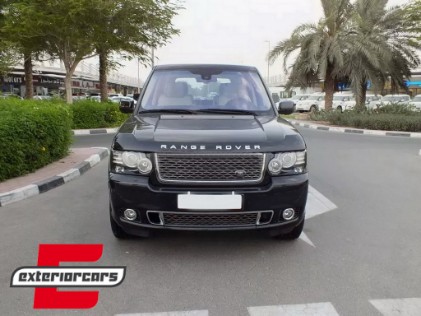 Prednji branik Autobiography dizajn / Range Rover Vogue L322 (2002-2009), FBRRVL322A