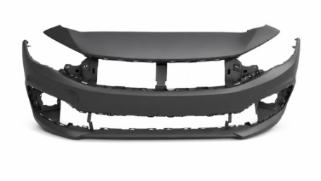 Prednji branik Black Life dizajn / FIAT TIPO 356 (2021-2026), FBFTPO356B