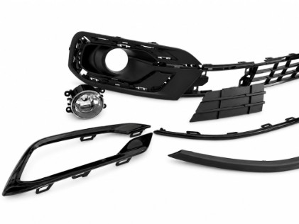 Prednji branik Black Life dizajn / FIAT TIPO 356 (2021-2026), FBFTPO356B