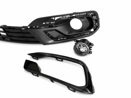 Prednji branik Black Life dizajn / FIAT TIPO 356 (2021-2026), FBFTPO356B
