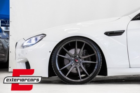 Prednji branik & blatobrani M6 dizajn / BMW serije 6 F06 Gran Coupe F12 Cabrio F13 Coupe (2011-2017), COFBBMF06M6FF