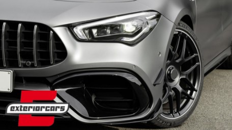 Prednji branik CLA45 AMG dizajn / Mercedes CLA C118 Limuzina X118 Shooting Brake (2019-12.2022), FBMBW118AMG