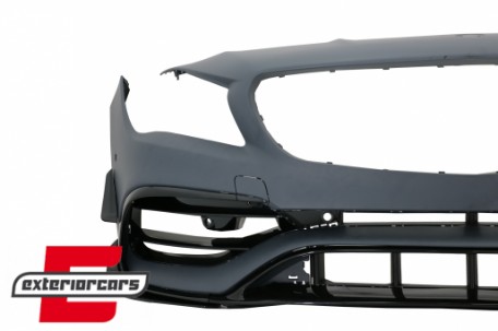 Prednji branik CLA45 AMG dizajn / Mercedes CLA W117 X117 (2013-2018), FBMBW117AMG