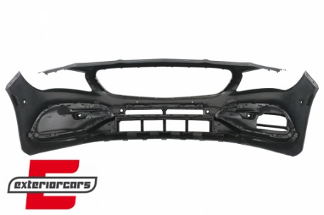Prednji branik CLA45 AMG dizajn / Mercedes CLA W117 X117 (2013-2018), FBMBW117AMG