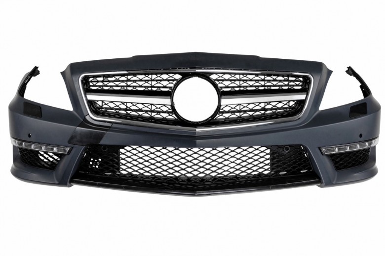 Prednji branik CLS63 AMG dizajn / Mercedes CLS klasa C218 W218 (2011-2018), FBMBW218AP