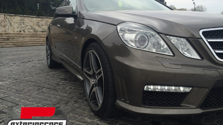 Prednji branik E63 AMG dizajn / MERCEDES Benz E-klasa W212 (2009-2013), FBMBW212AMG