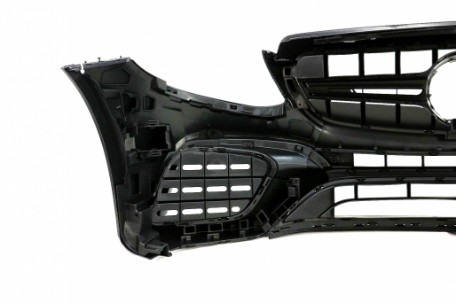 Prednji branik E63 AMG dizajn / Mercedes E-klasa W213 S213 C238 A238 (2016-2019), FBMBW213AMGE63