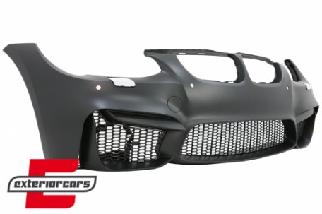 Prednji branik EVO dizajn / BMW serije 3 E92 E93 LCI (2010-2014) Coupe Cabrio, FBBME92LCIEVO