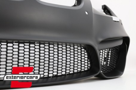 Prednji branik EVO dizajn / BMW serije 3 E92 E93 LCI (2010-2014) Coupe Cabrio, FBBME92LCIEVO